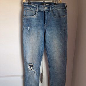 Express jeans